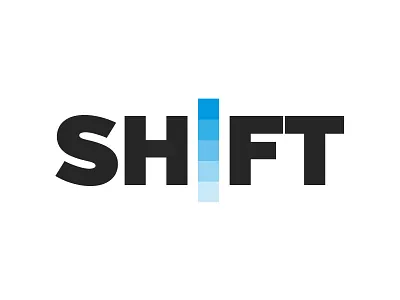 SHIFT identity logo rebranding shift