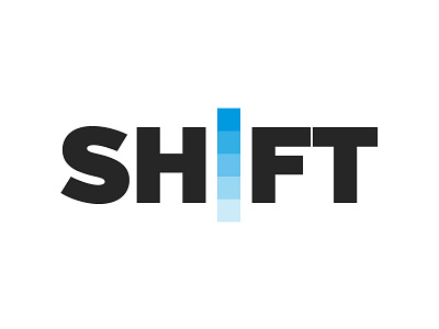 SHIFT identity logo rebranding shift
