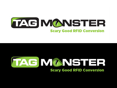 Tag Monster logo
