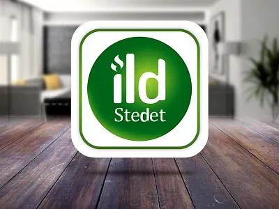 Ildstedet App Icon appicon ios ipad iphone