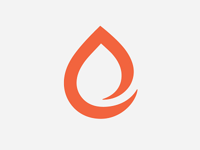 Eventus fire flame logo logotipe red symbol