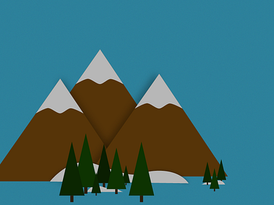 Wood & Stone illustration
