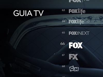 TV Guide television tv tv guide ui