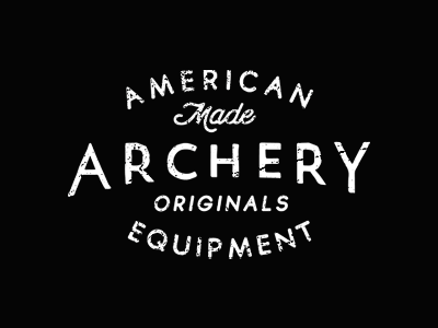 Archery Oiriginals archery bow and arrow icon