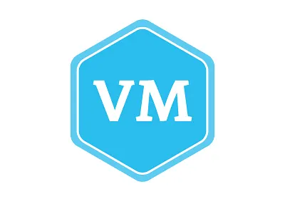 New logo badge identity logo