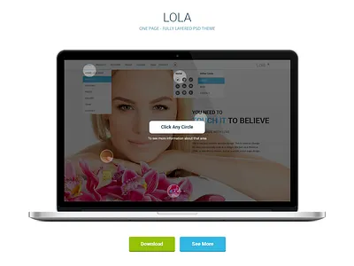 Product Presentation Home circle first idea presentation product zoom