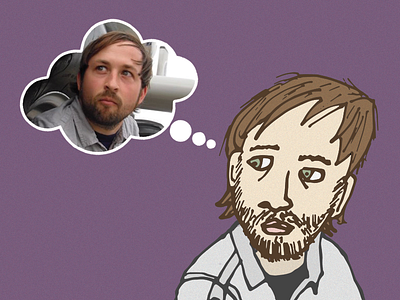 'gus avatar designdojo illustrator photoshop sketch