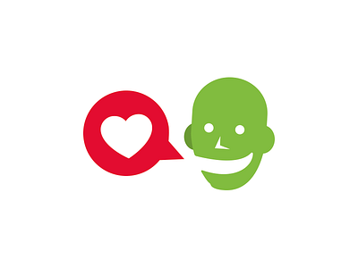 I Like It! heart icons illustration leevia like