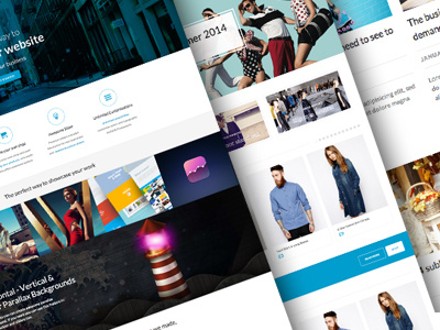 Vista WordPress Theme theme vista website wordpress