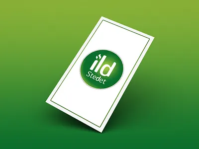 Splashscreen ildstedet ios ipad iphone logo splashcsreen