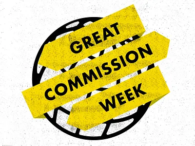Great Commission Week globe editorial futura globe great commission icon international logo magazine missions student