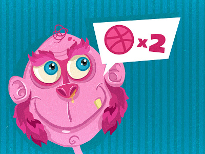Dribbble Invites x2 dribbble invite invitation invite invitee invites
