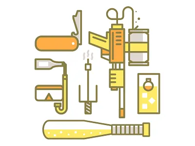 Summer Icons