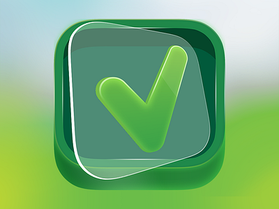 Task App Icon app icon ios task list