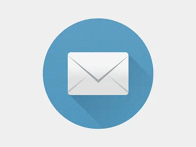 Mail Flat Icon flat icon mail