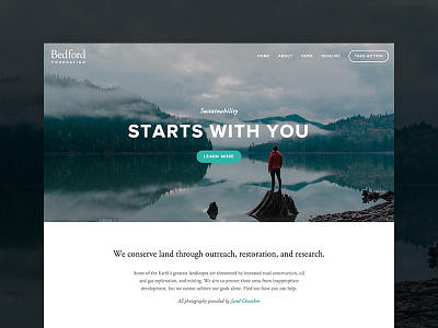 Bedford business photography shop squarespace template theme ui web website