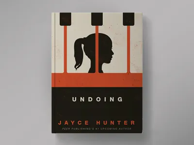 Book cover black book cover minimal red simple white