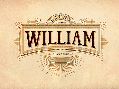 William