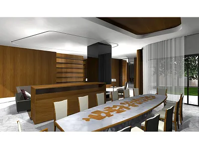 Villa 3d
