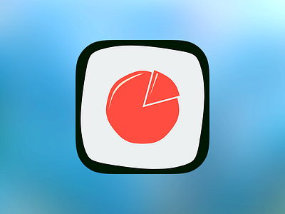 Sushi&Pizza Icon app flat icon ios pizza sushi