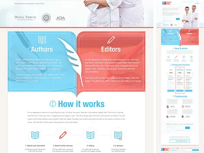 Medical website authors editors how it works manuscript medical quill