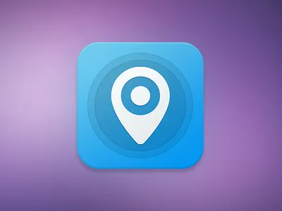 kool icon #2 icon ios kool location