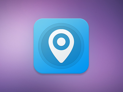 kool icon #2 icon ios kool location