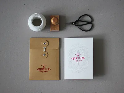 Homemade notebook and envelope envelope identity illustration kraft notebook paper stamp stationery