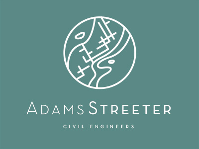 AS Logo Concepts 2 engineer lines logo