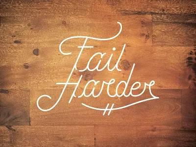 Fail Harder fail script type