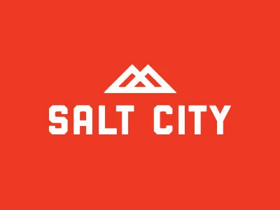 Salt City Surplus mark brand city logo nh portsmouth salt