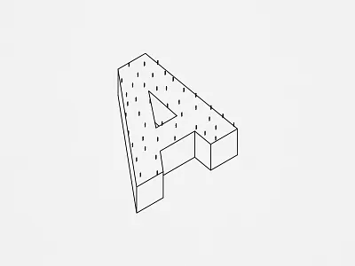 A Population a geometry minimal parametric population type typepography