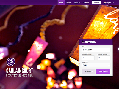 Caulaincourt website