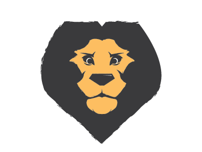 Lion animal illustration lion vector