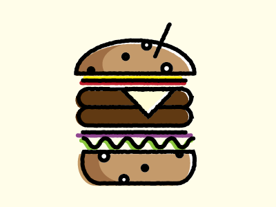 burger