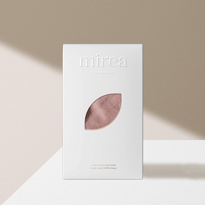 Mirea Linen Brand Identity and Packaging Design brand design brand identity brand identity design brand studio branding branding design elegant design graphic design logo logo design logotype logotype design luxury luxury packaging minimal monogram organic packaging packaging design