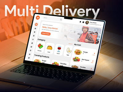 Multi Delivery Admin Dashboard app design app designer app development app ui app ux dashboard design designer figma design figma designer graphic design graphic designer multi delivery multi delivery app ui dashboard ui design ux design