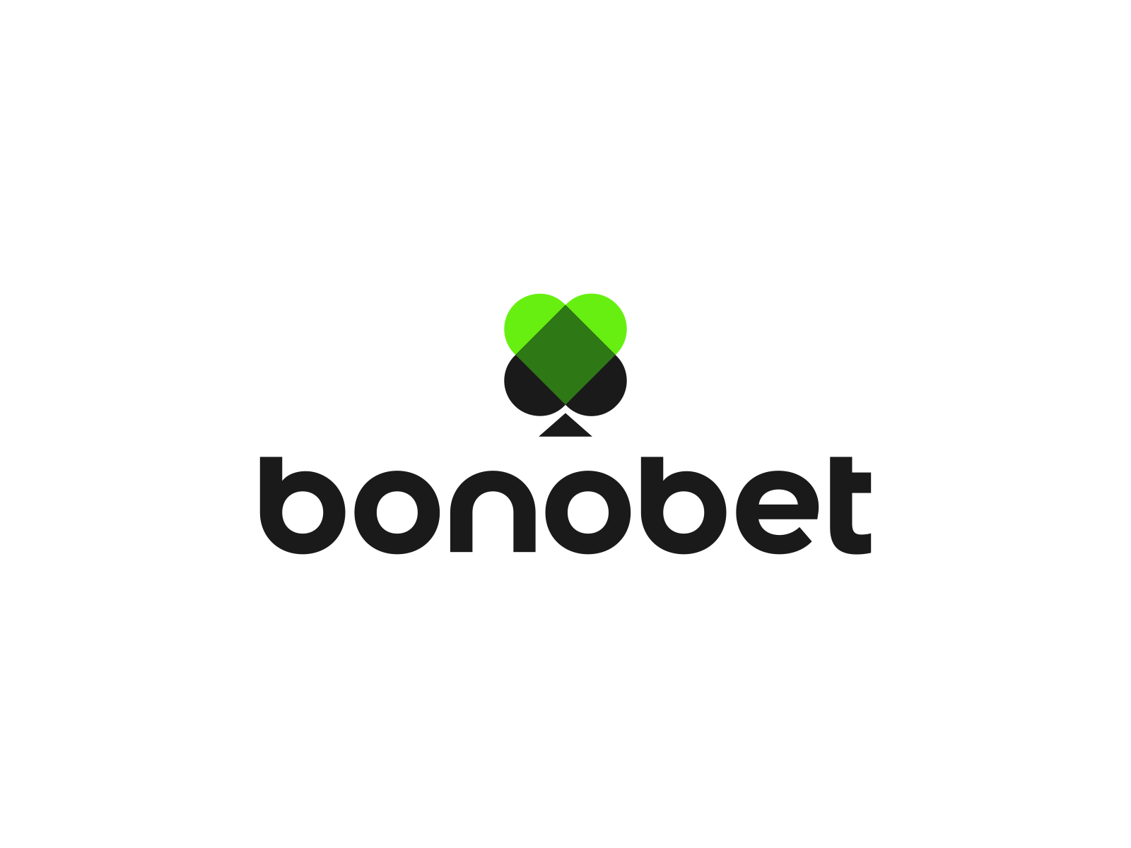 Bonobet Logo Design - Online Casino Gambling / Betting Platform betting blockchain brand branding casino crypto design gambling gradient icon igaming logo logo design logodesign logotype modern n simple symbol web3