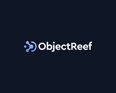 ObjectReef logo coding connection data object reef