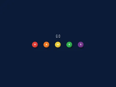 Go Hawks seahawks skittles