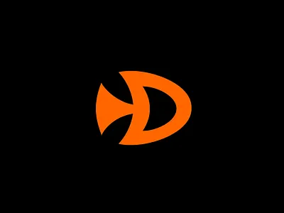 Fish Media brand branding communication agency design fish logo logo design logo designer media pavel surovy symbol