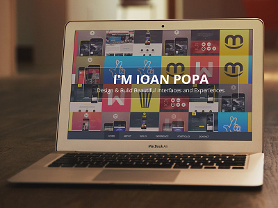 My New Website 1onica responsive website design website design