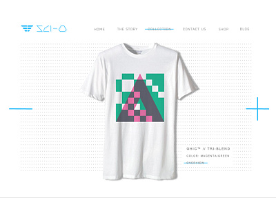 SCIO clean design e commerce