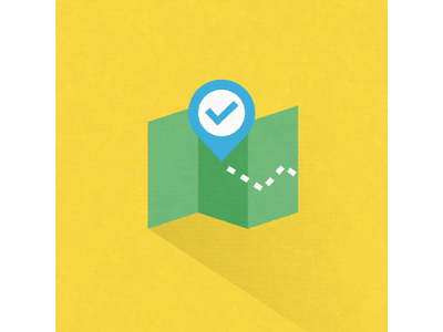 Local (GIF) animation gif ibm iphone loop motion graphics texture