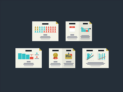 Infographic minis data vis icon illustration infographic infographics loyalty thanx