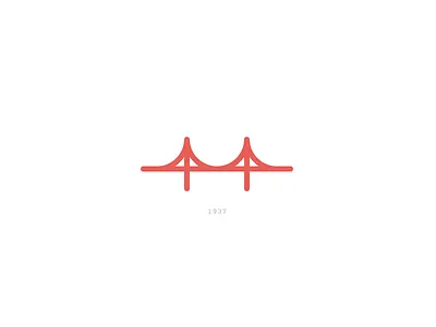 golden gate bridge bridge free freebie golden gate bridge logo san francisco sf simplicity