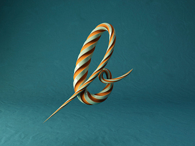 b 3d 3dillustration 3dtype cgi lettering type typography