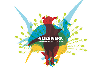 Vliegwerk branding