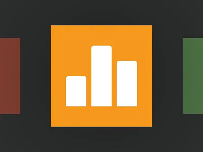 Enjoy Analytics at Tictail analytics app ecommerce icon tictail