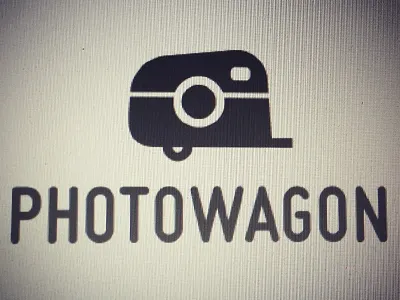 Photowagon Logo logo